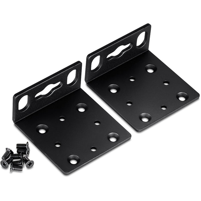 EAN 0710931140835 - Trendnet TEG-S17 switch Gigabit Ethernet (10/100/1000) Negro imagen 4