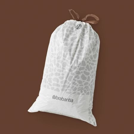 EAN 8710755138645 - Brabantia 138645 bolsa para basura 45 L Blanco 40 pieza(s) imagen 2