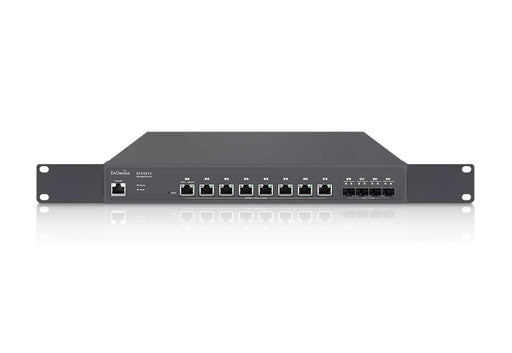 EAN 4713361935183 - EnGenius ECS2512 switch Gestionado L2+ 2.5G Ethernet (100/1000/2500) Negro imagen 1