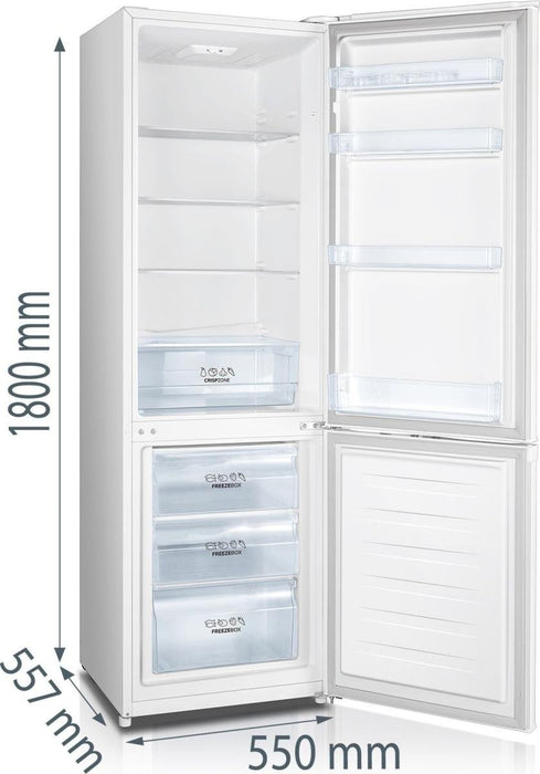 EAN 3838782408458 - Gorenje RK4182PW4 Independiente 269 L E Blanco imagen 4
