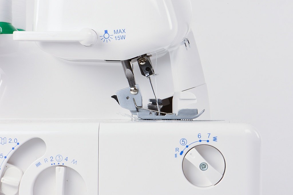 EAN 7788000887564 - Gritzner 788 máquina de coser Máquina de coser semiautomática Eléctrico imagen 4