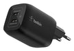 EAN 0745883925216 - Belkin ENA007KQBK cargador de dispositivo móvil Auriculares, Portátil, Consola de juegos portátil, Smartp imagen 1