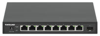 EAN 0766623562096 - Intellinet 562096 switch No administrado 2.5G Ethernet (100/1000/2500) Negro imagen 3