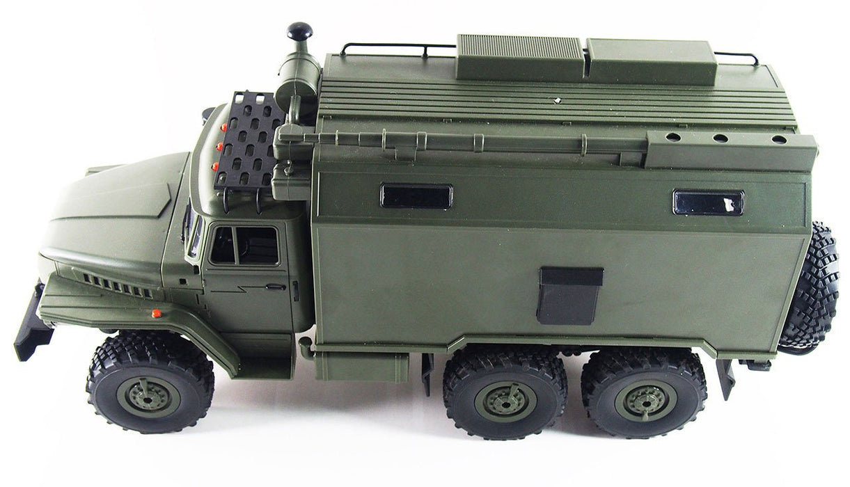 EAN 4260564638651 - Amewi Ural B36 modelo controlado por radio Coche todoterreno 1:16 imagen 3