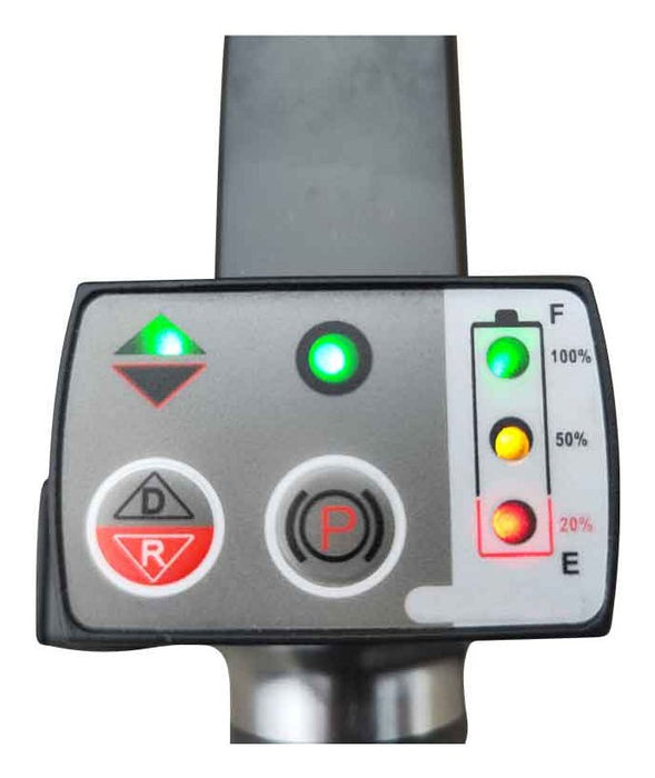 EAN 9120039235363 - Zipper ZI-EWB200S carrito de jardín y carretilla Carreta motorizada imagen 6