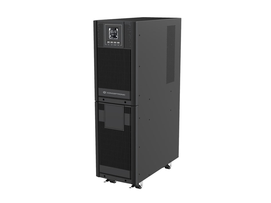 EAN 4015867237854 - Conceptronic ZEUS52E6K sistema de alimentación ininterrumpida (UPS) Doble conversión (en línea) 6 kVA 540 imagen 1