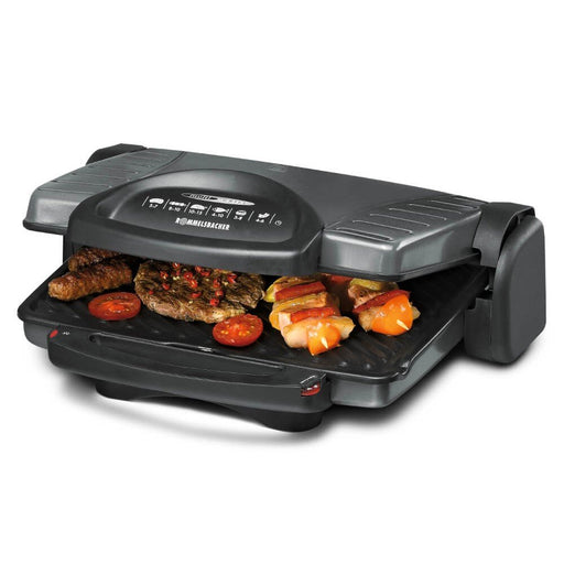 EAN 4001797228000 - Rommelsbacher KG 1800 parrilla eléctrica de contacto imagen 1