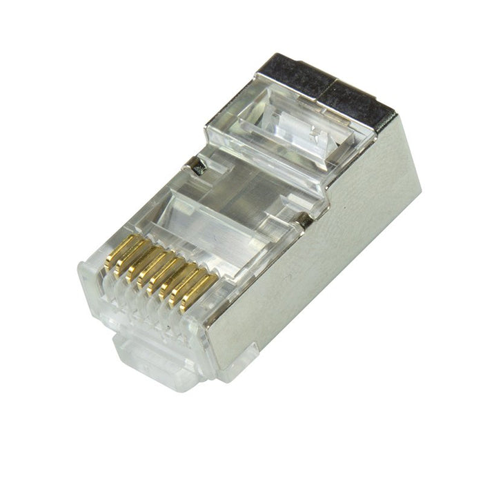EAN 4052792049350 - LogiLink MP0070 conector RJ-45 Plata imagen 4
