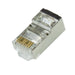 EAN 4052792049350 - LogiLink MP0070 conector RJ-45 Plata imagen 4