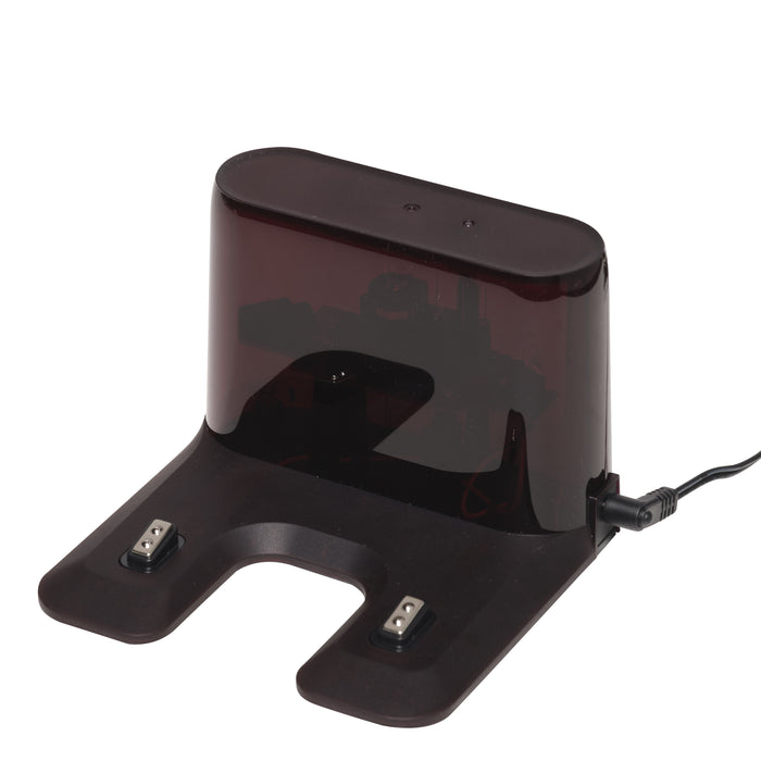 EAN 5706751064777 - Denver RVC-110 aspiradora robotizada 0,2 L Bolsa para el polvo Blanco imagen 2