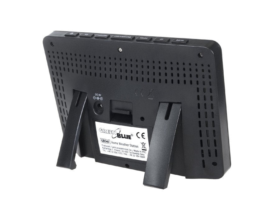 EAN 5902211113348 - Greenblue 60133 Negro Batería imagen 3