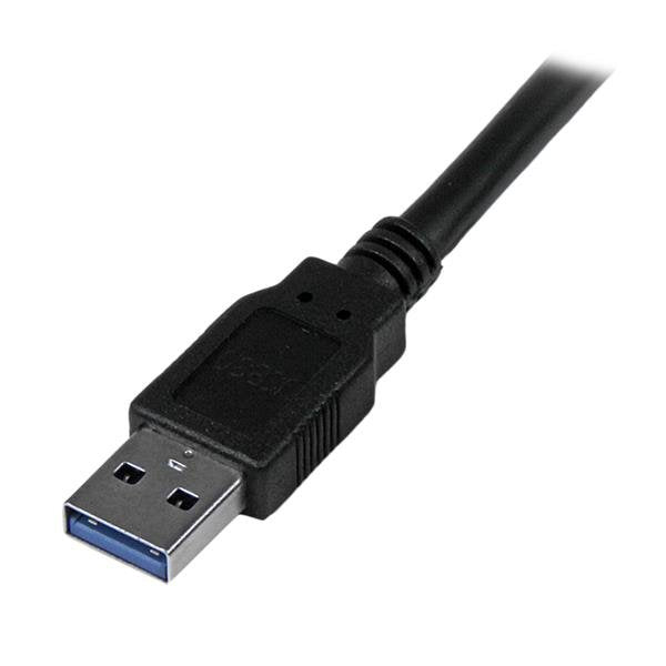 EAN 0065030855907 - StarTech.com 3m, USB 3.0-A - USB 3.0-B cable USB USB 3.2 Gen 1 (3.1 Gen 1) USB A USB B imagen 3