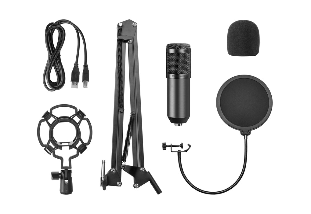 EAN 8437023094006 - Mars Gaming MMICPRO micrófono Micrófono de estudio imagen 13