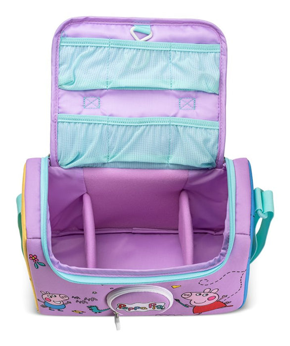 EAN 4251192156907 - tonies 11001685 bolso y bandolera Poliéster, Tereftalato de polietileno reciclado (rPET) Azul, Rosa Chica imagen 4