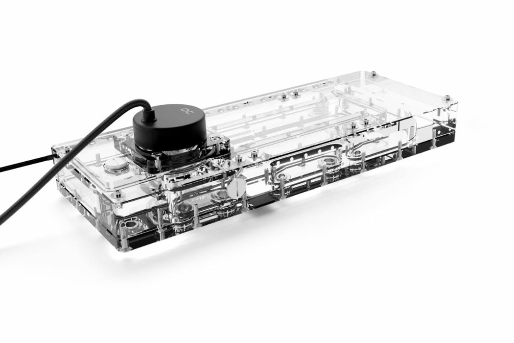 EAN 4250197137430 - Alphacool Core Distro Plate O11 Dynamic Evo/XL Bloque de agua imagen 2
