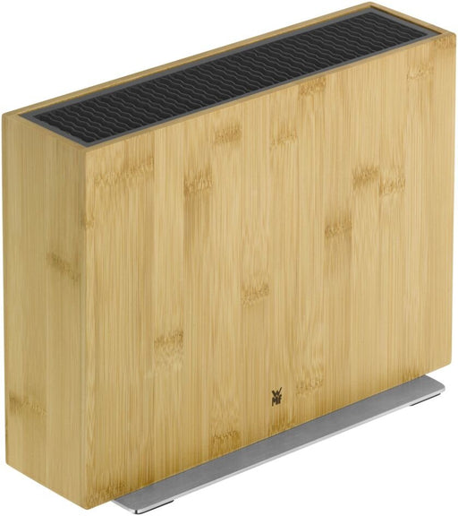 EAN 4000530735973 - WMF FlexTec Compact bamboe 1893874500 Bloque para cuchillos flexibles Bamboo, Acero inoxidable Madera imagen 1