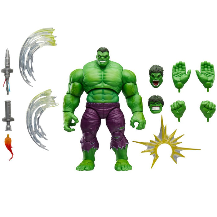 EAN 5010996290243 - Marvel Legends Maximum Series Hulk imagen 2
