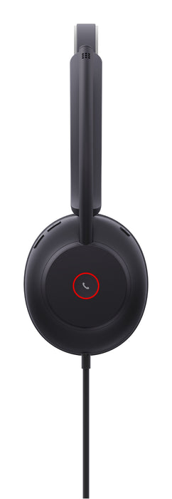 EAN 6938818319158 - Yealink UH37 Mono UC Auriculares Alámbrico Diadema Oficina/Centro de llamadas USB Type-C / USB Type-A Neg imagen 4