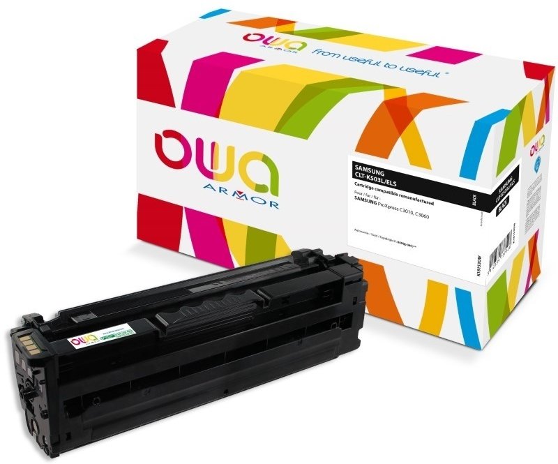 EAN 3112539737528 - Armor K18153OW cartucho de tóner 1 pieza(s) Compatible Negro imagen 1