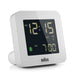 EAN 4007218670199 - Braun BC09-DCF Reloj despertador digital Blanco imagen 1