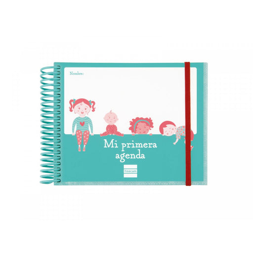 EAN 8422952341215 - Finocam 6316501 agenda personal imagen 1