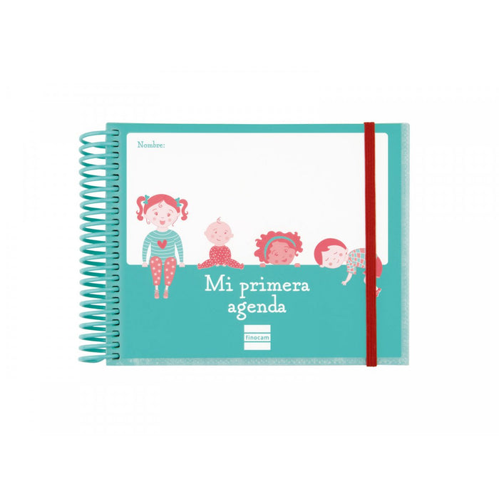 EAN 8422952341215 - Finocam 6316501 agenda personal imagen 1