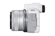 EAN 4549292205282 - Canon EOS R50, White + RF-S 18-45mm F4.5-6.3 IS STM Kit MILC 24,2 MP CMOS 6000 x 4000 Pixeles Blanco imagen 11
