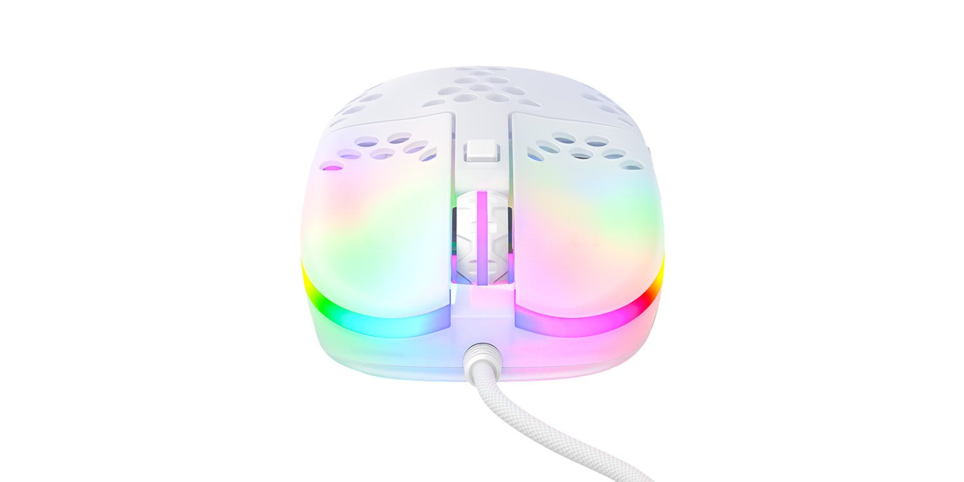 EAN 7340086909686 - CHERRY XTRFY MZ1 ratón Juego Ambidextro USB tipo A Óptico 16000 DPI imagen 5