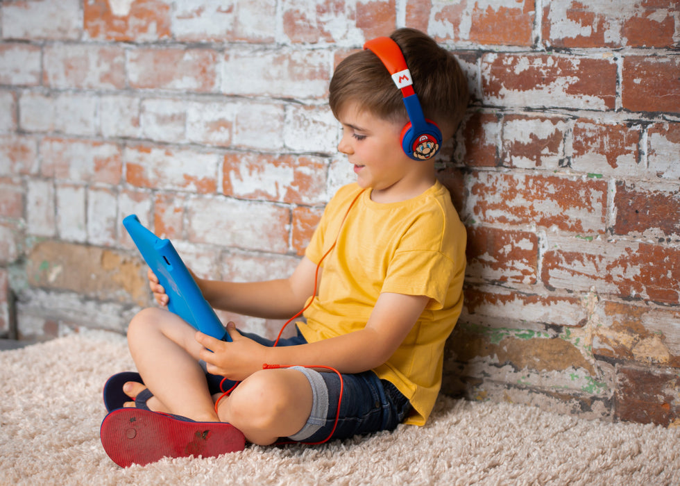 EAN 5055371622974 - OTL Technologies Super Mario Blue Auriculares Alámbrico Diadema Música Multicolor imagen 7