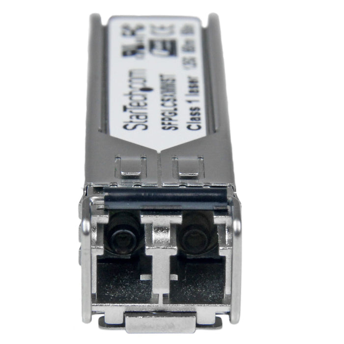 EAN 0065030849692 - StarTech.com SFPGLCSXMMST red modulo transceptor Fibra óptica 1250 Mbit/s imagen 3