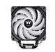 EAN 4713227530538 - Thermaltake UX200 SE ARGB Procesador Refrigerador de aire 12 cm Negro, Blanco imagen 1