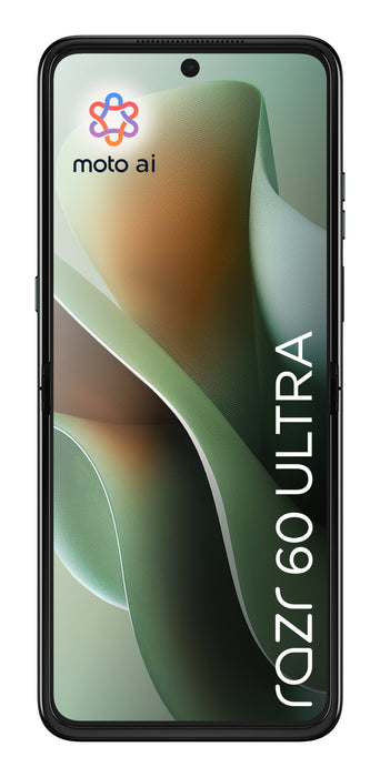 EAN 840023293221 - Motorola razr 60 ultra 17,7 cm (6.96") SIM doble Android 15 5G USB Tipo C 16 GB 512 GB 4700 mAh Azul, Verd imagen 4