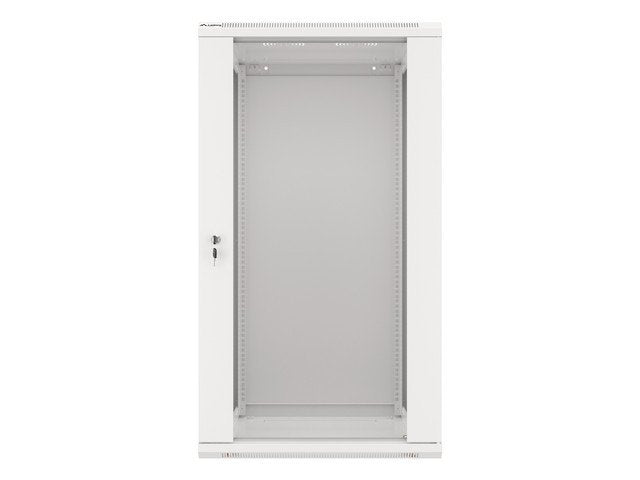 EAN 5901969403282 - Lanberg WF01-6622-10S armario rack 22U Bastidor de pared Gris imagen 15