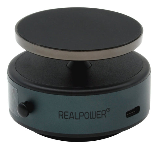 EAN 4040895012500 - RealPower MH-1 Soporte pasivo Teléfono móvil/smartphone Negro imagen 1