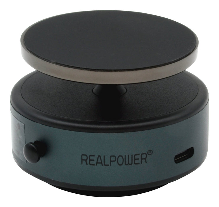 EAN 4040895012500 - RealPower MH-1 Soporte pasivo Teléfono móvil/smartphone Negro imagen 1