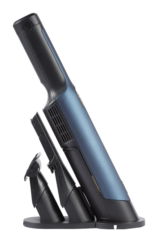 EAN 0622356245876 - Shark WV270EU aspiradora de mano Azul Sin bolsa imagen 2