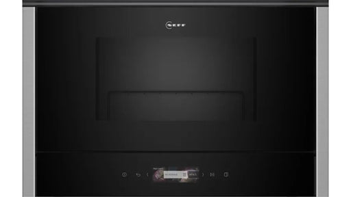 EAN 4242004266303 - Neff NL4GR31N1 microondas Negro Microondas combinado Sobre superficie 21 L 900 W imagen 1