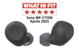 EAN 4548736164161 - Sony WFC710NB.CE7 auricular y casco Auriculares True Wireless Stereo (TWS) Dentro de oído Llamadas/Música imagen 1