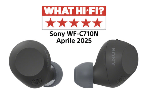 EAN 4548736164161 - Sony WFC710NB.CE7 auricular y casco Auriculares True Wireless Stereo (TWS) Dentro de oído Llamadas/Música imagen 1