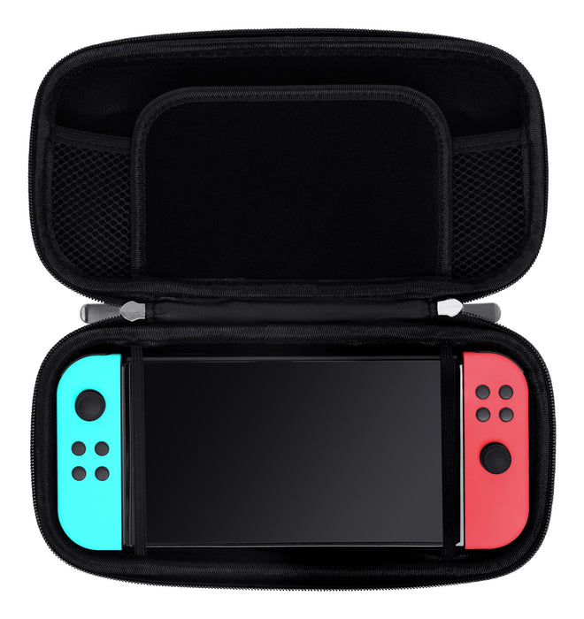 EAN 8713439254181 - Trust GXT 1248S Funda protectora rígida Nintendo Negro, Azul, Rojo imagen 6