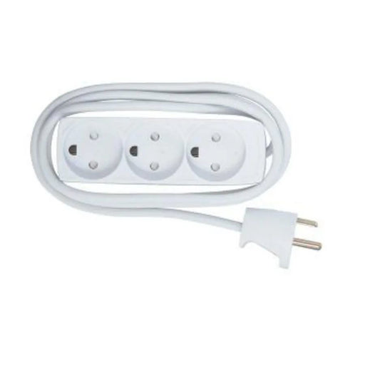 EAN 5704174265306 - Microconnect GRU035WDK base múltiple 5 m 3 salidas AC Interior Blanco imagen 1