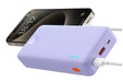 EAN 6932172648701 - Baseus Airpow PPAP20K Polímero de litio 20000 mAh Violeta imagen 5