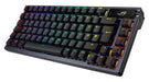 EAN 4711081875925 - ASUS ROG Azoth teclado Juego USB + RF Wireless + Bluetooth QWERTY Negro imagen 2