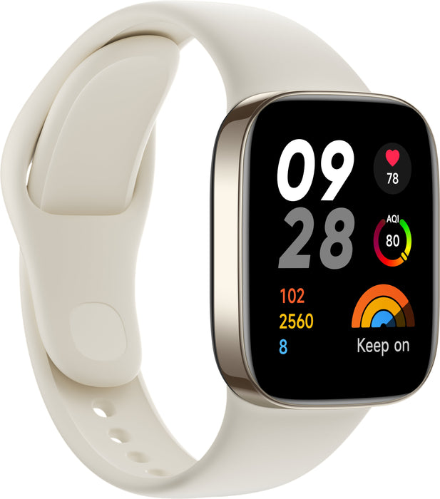 EAN 6941812705858 - Xiaomi Redmi Watch 3 4,45 cm (1.75") AMOLED 42 mm Digital 390 x 450 Pixeles Pantalla táctil Metálico GPS  imagen 3