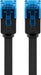 EAN 4040849963452 - Goobay 96345 cable de red Negro 5 m Cat6a U/UTP (UTP) imagen 4