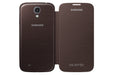 EAN 8806085669000 - Samsung EF-FI950B funda para teléfono móvil Libro Marrón imagen 16