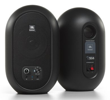 EAN 0691991033728 - JBL 104-BT Negro imagen 5