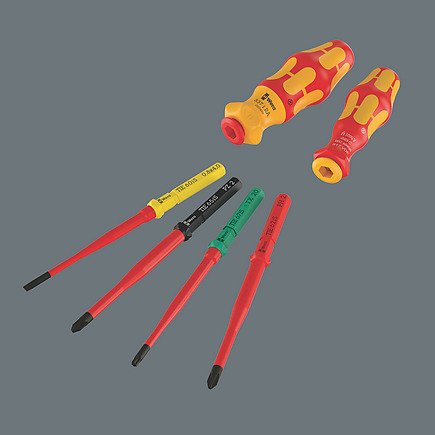 EAN 4013288234131 - Wera 05006610001 juego de herramientas mecanicas 17 herramientas imagen 4