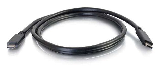 EAN 757120888482 - C2G 88848 cable USB USB 3.2 Gen 2 (3.1 Gen 2) USB C Negro imagen 2