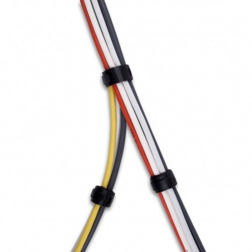 EAN 4260162070686 - M-Cab Basic presilla Negro 10 pieza(s) imagen 5